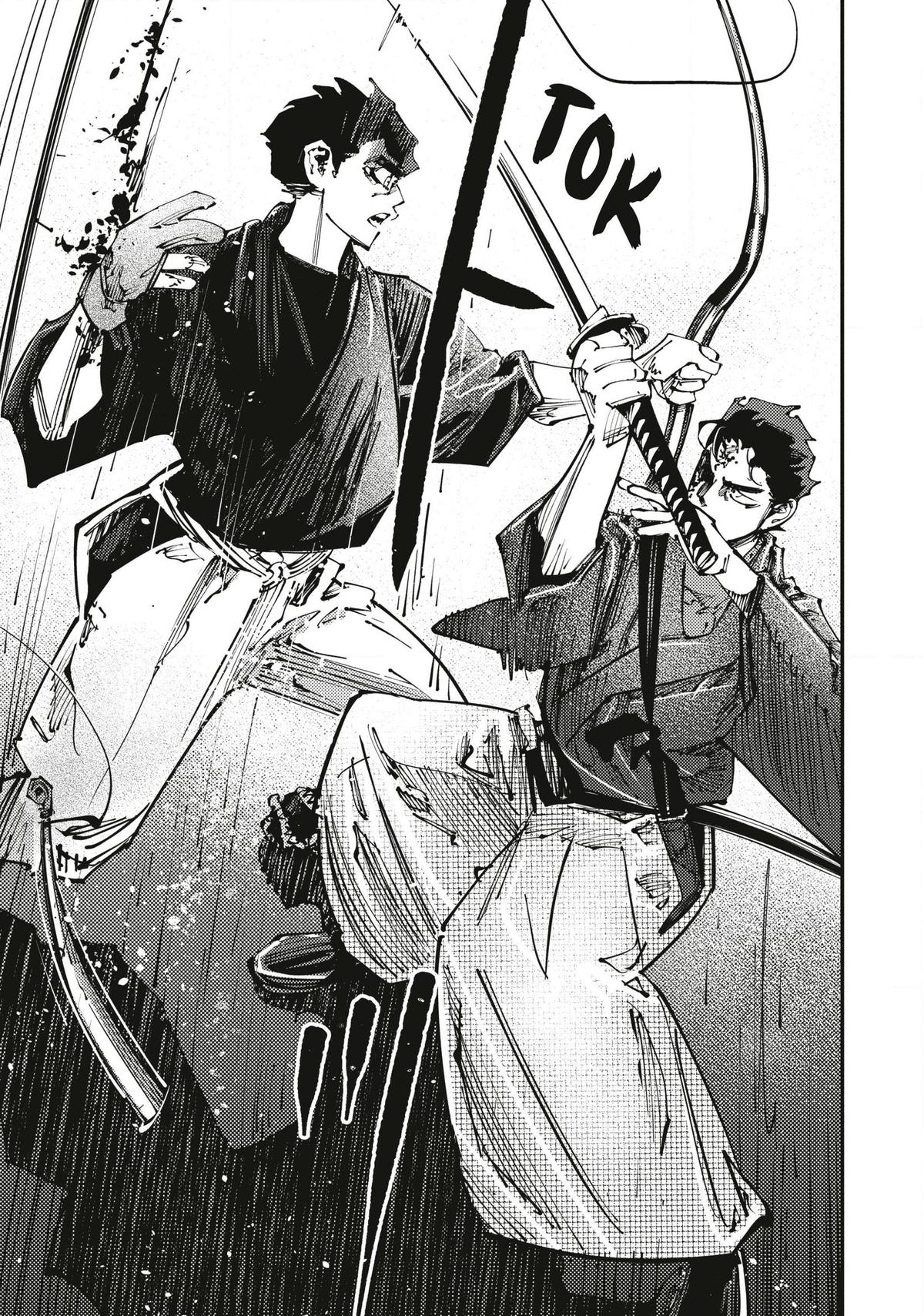 Last Samurai Standing Chapter 18 - Page 5