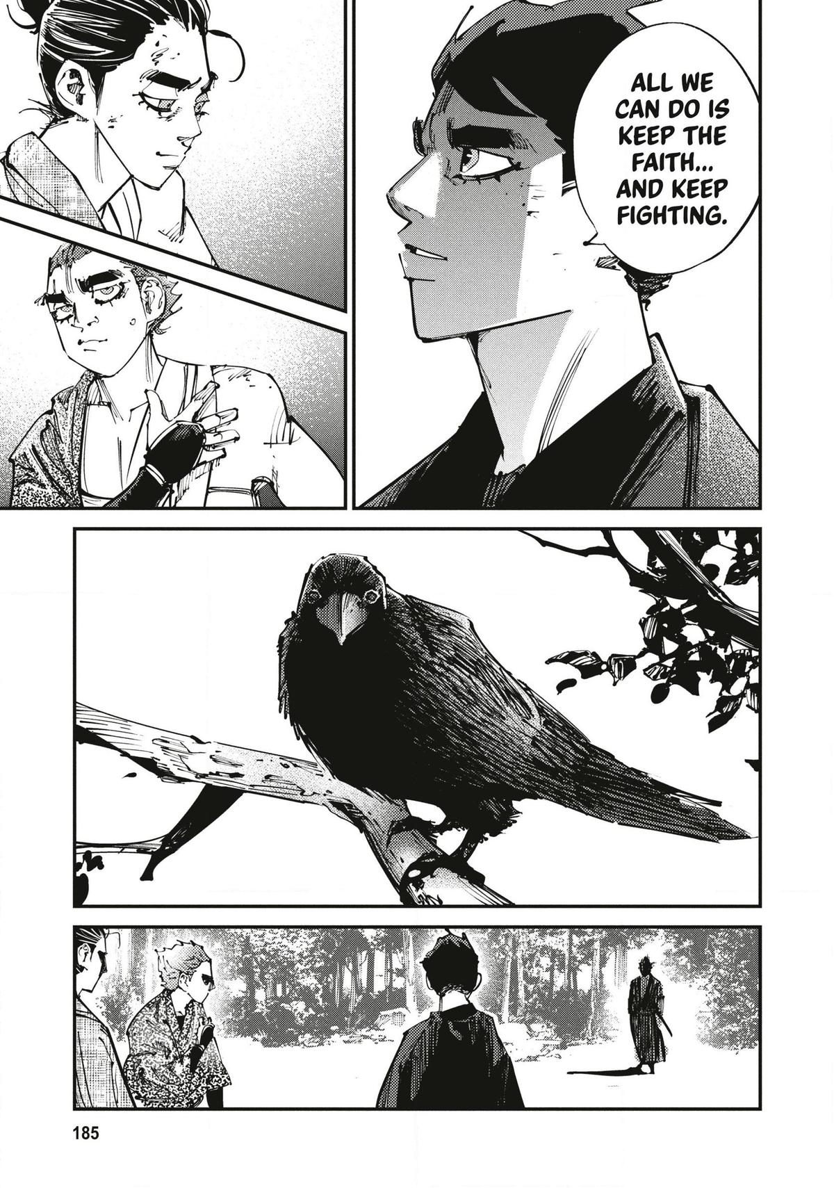 Last Samurai Standing Chapter 18 - Page 15