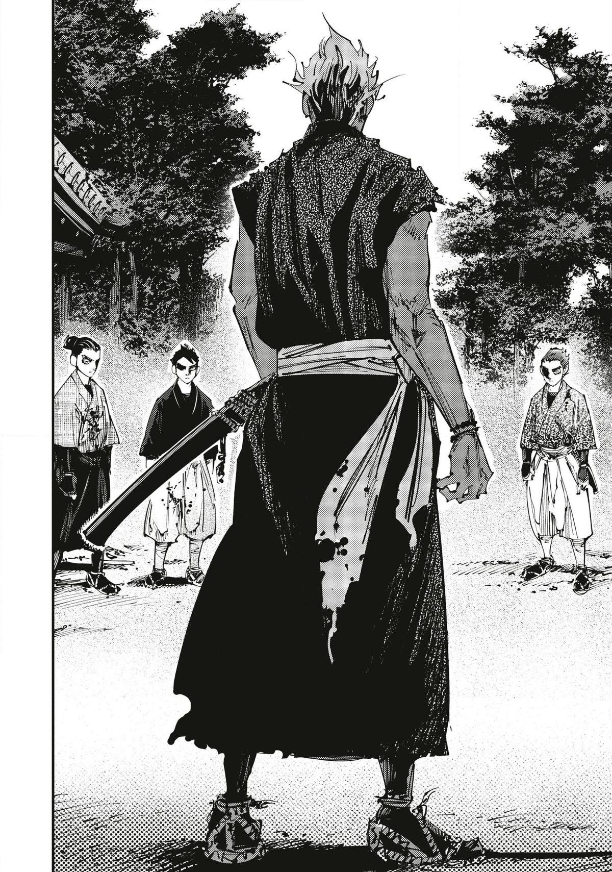 Last Samurai Standing Chapter 18 - Page 16