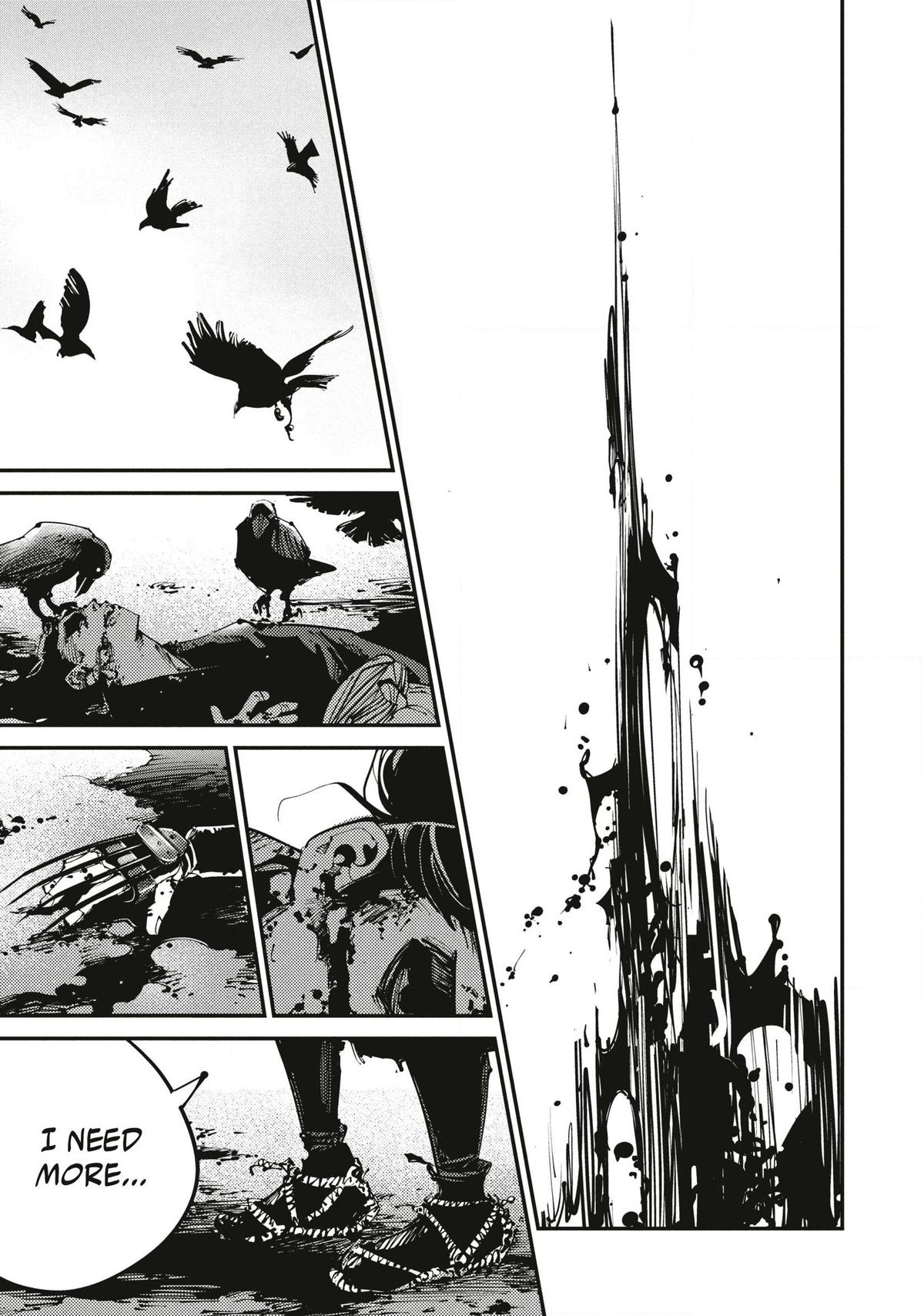 Last Samurai Standing Chapter 18 - Page 17