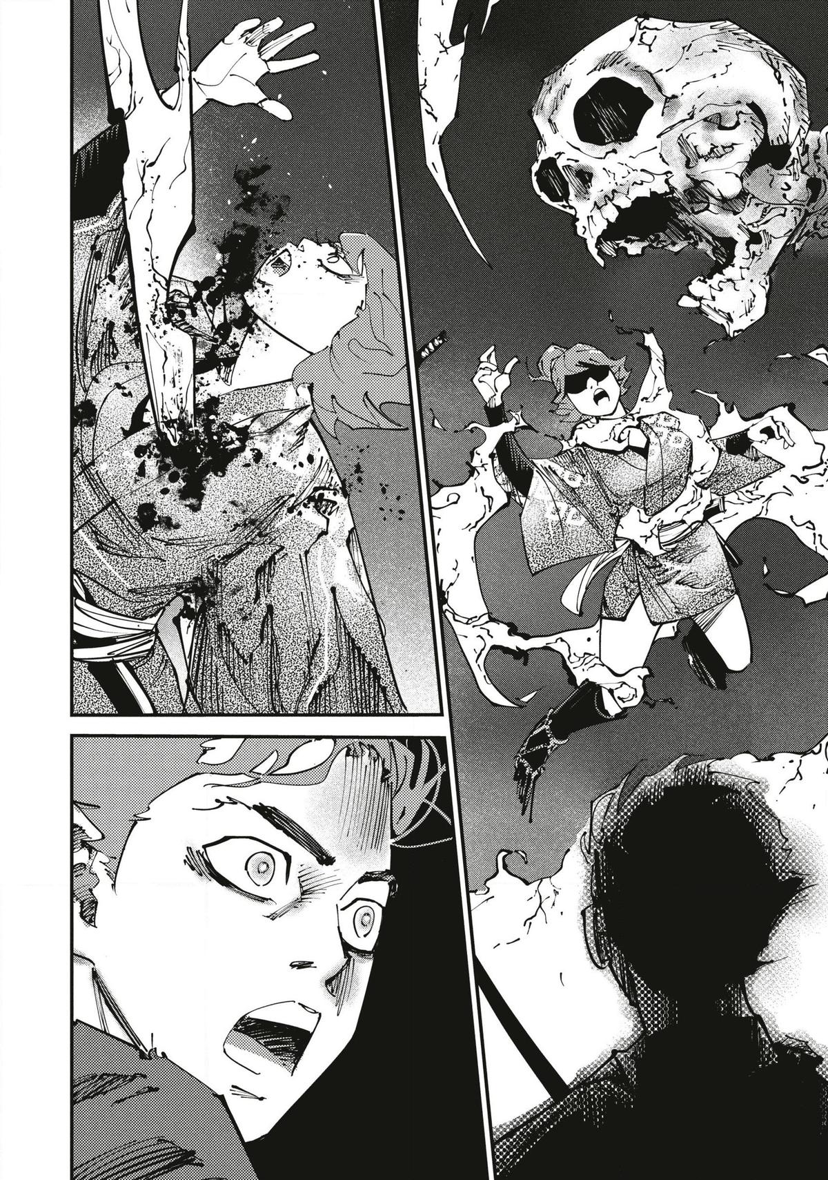 Last Samurai Standing Chapter 19 - Page 4