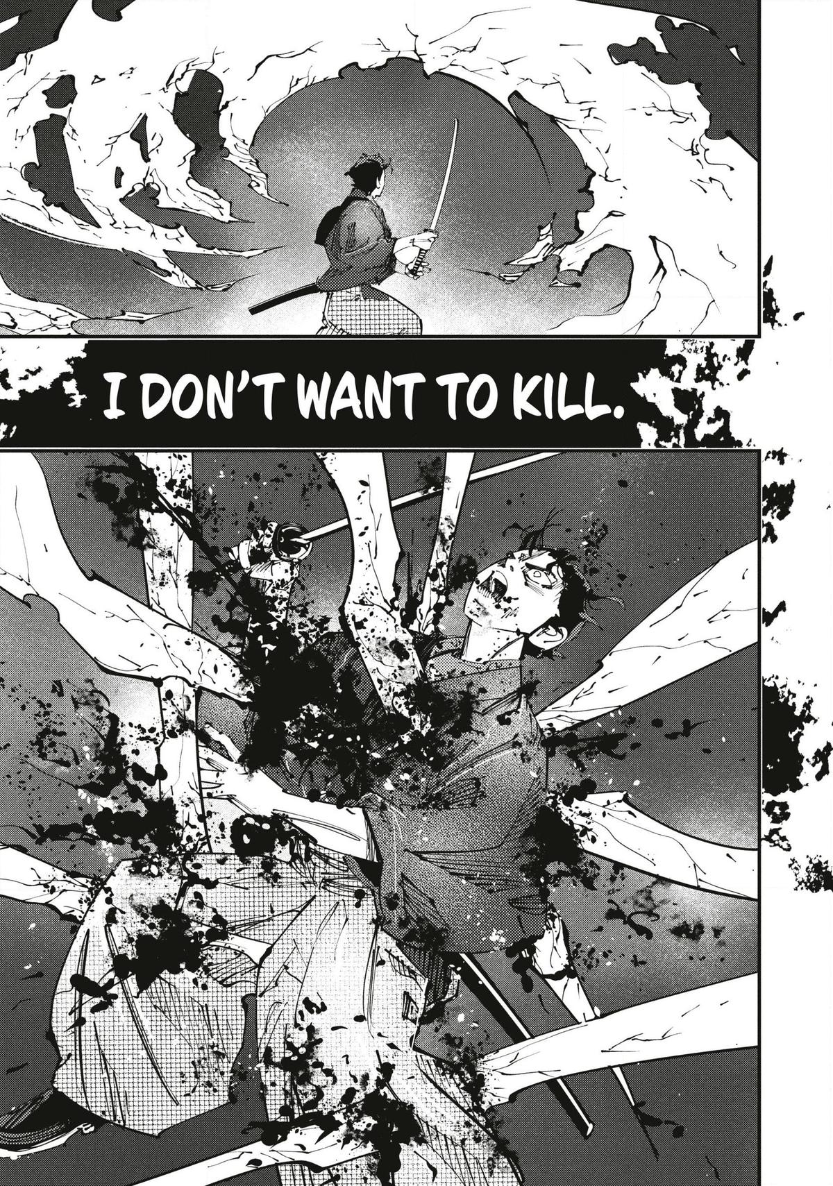 Last Samurai Standing Chapter 19 - Page 5