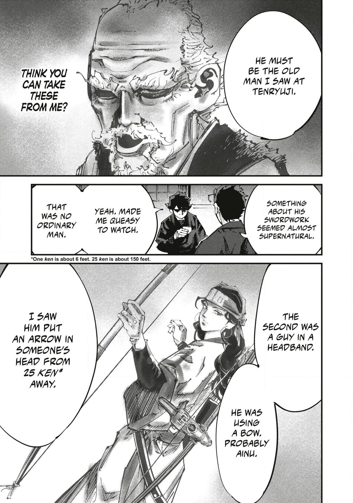 Last Samurai Standing Chapter 20 - Page 13