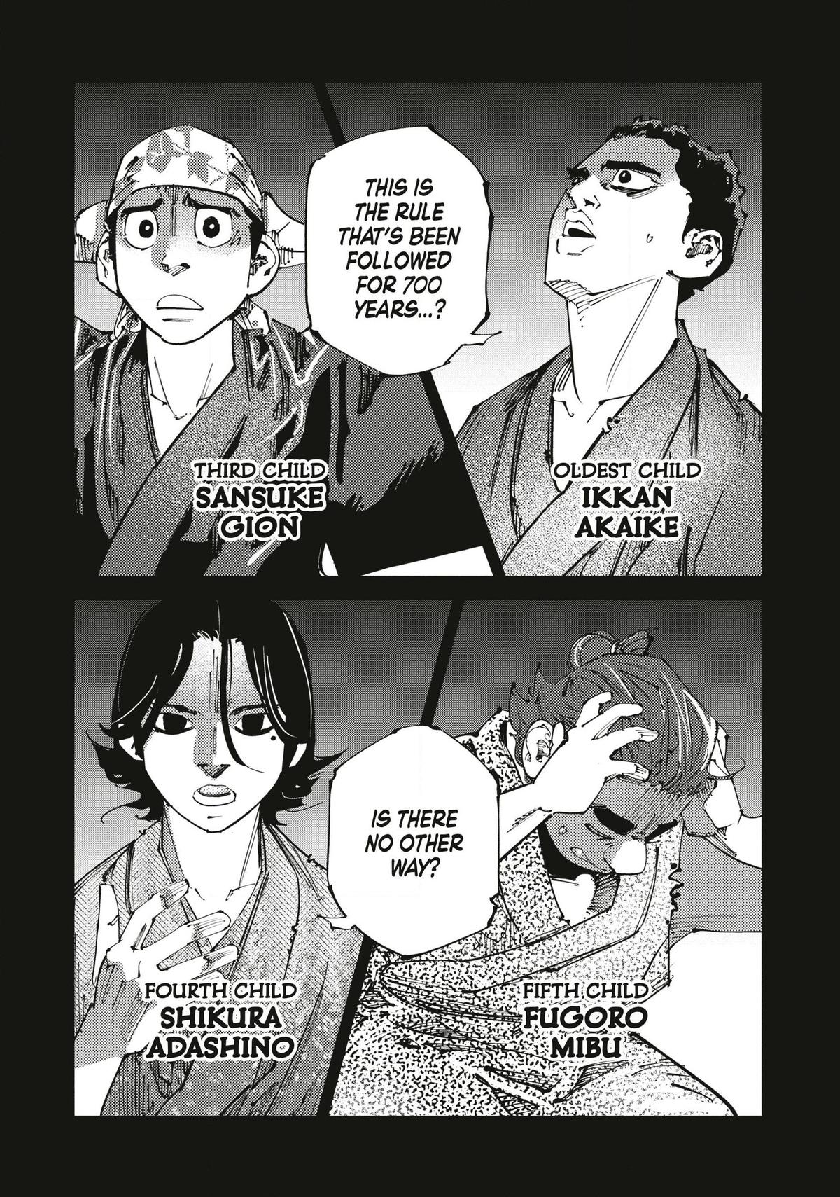 Last Samurai Standing Chapter 21 - Page 10