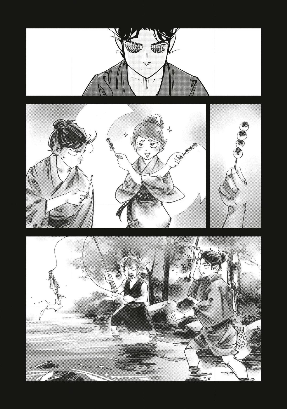 Last Samurai Standing Chapter 22 - Page 5