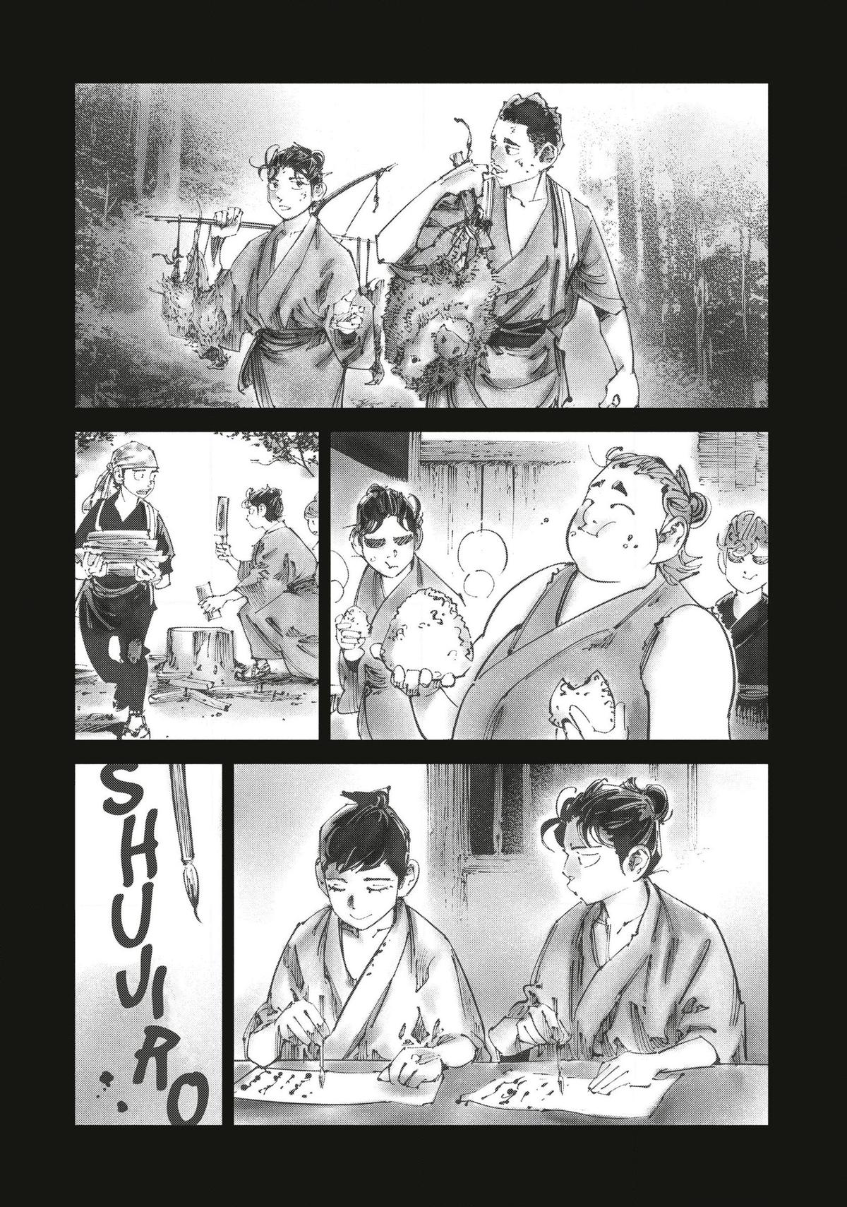 Last Samurai Standing Chapter 22 - Page 6