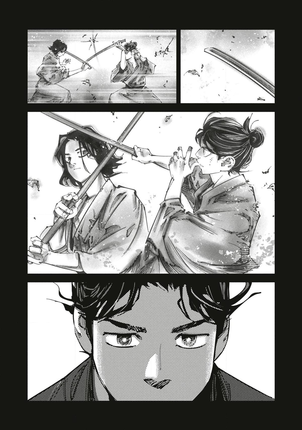 Last Samurai Standing Chapter 22 - Page 7