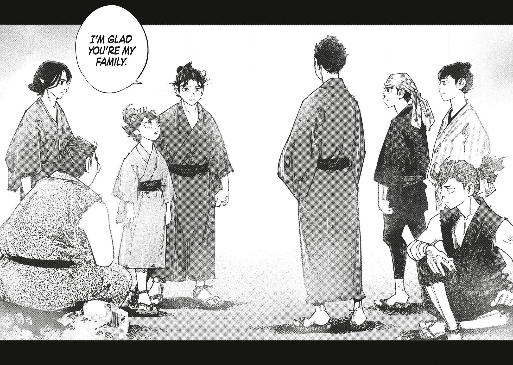 Last Samurai Standing Chapter 22 - Page 8