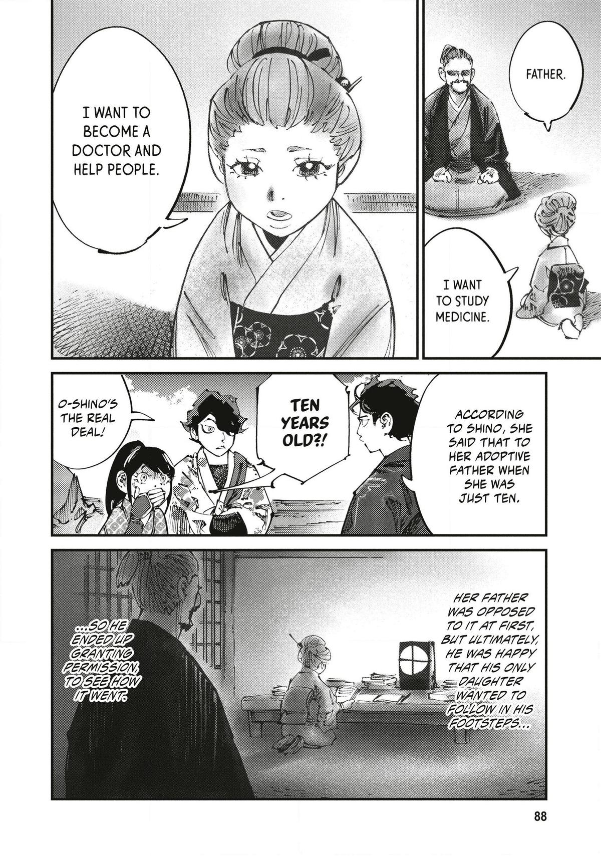 Last Samurai Standing Chapter 23 - Page 10