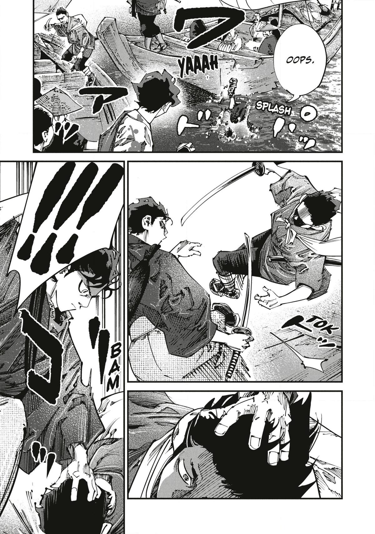 Last Samurai Standing Chapter 24 - Page 4