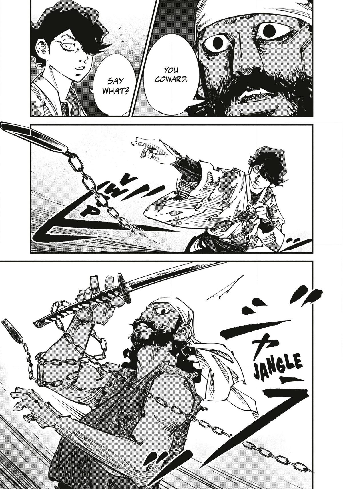 Last Samurai Standing Chapter 24 - Page 6