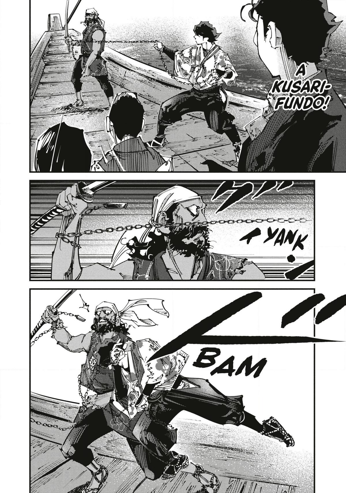 Last Samurai Standing Chapter 24 - Page 7