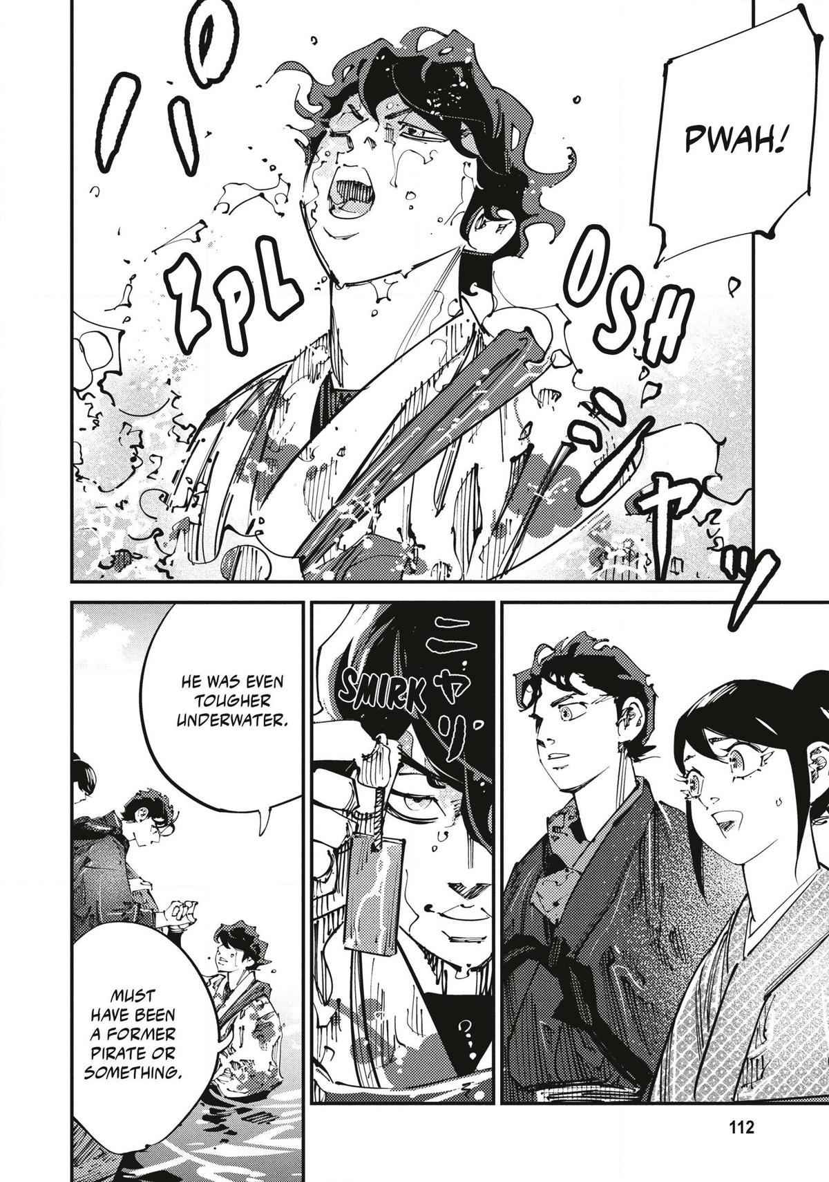 Last Samurai Standing Chapter 24 - Page 15