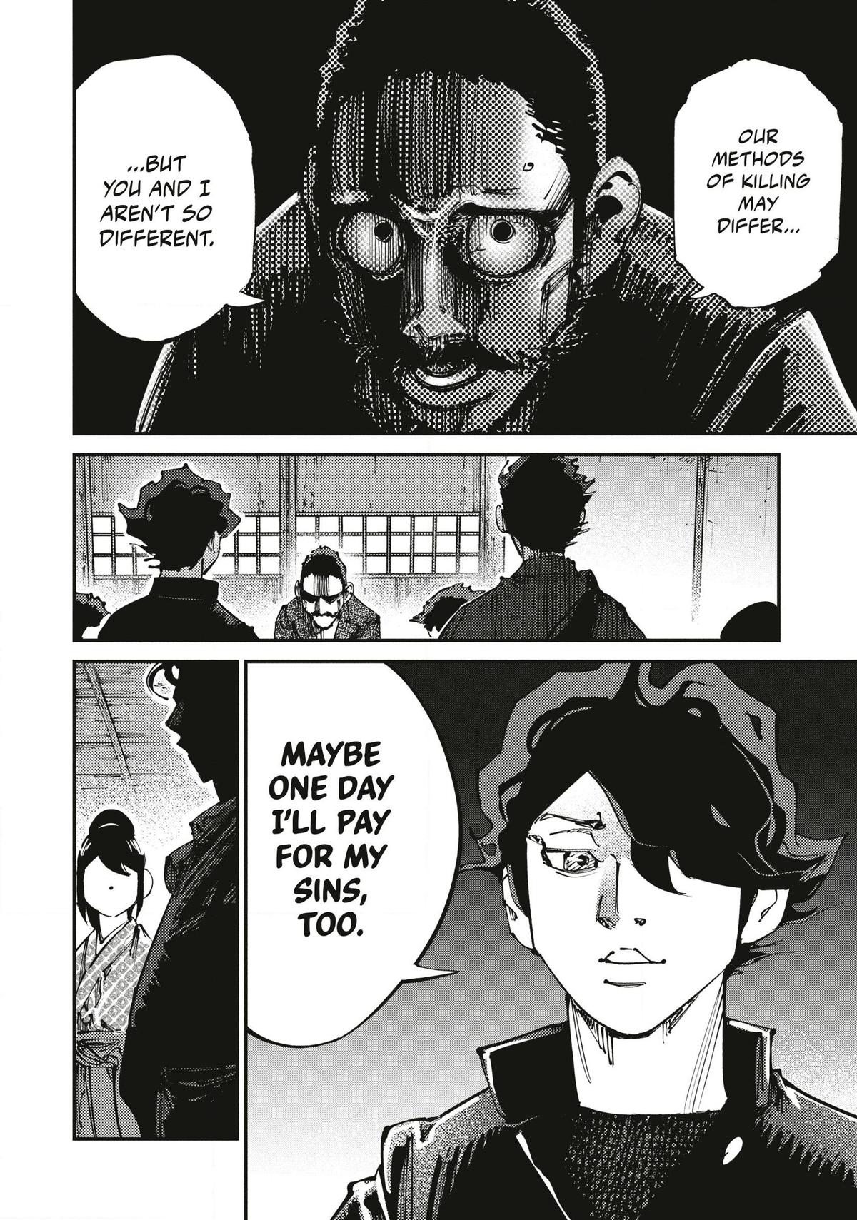 Last Samurai Standing Chapter 25 - Page 16