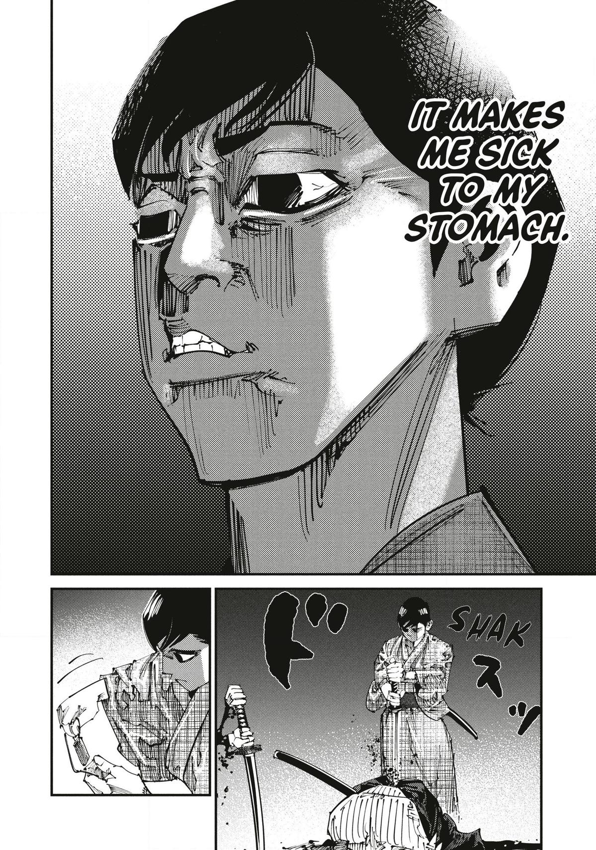 Last Samurai Standing Chapter 26 - Page 6