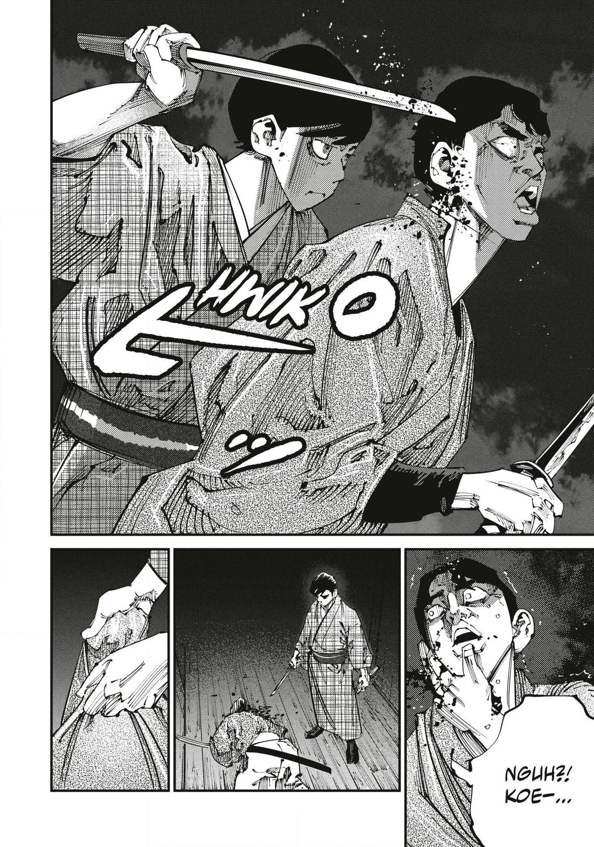 Last Samurai Standing Chapter 26 - Page 10