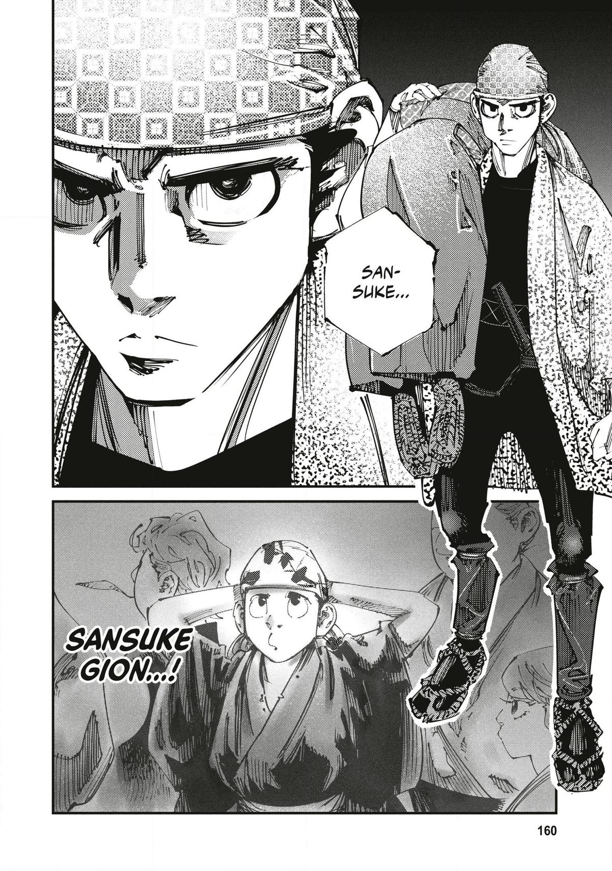 Last Samurai Standing Chapter 27 - Page 7