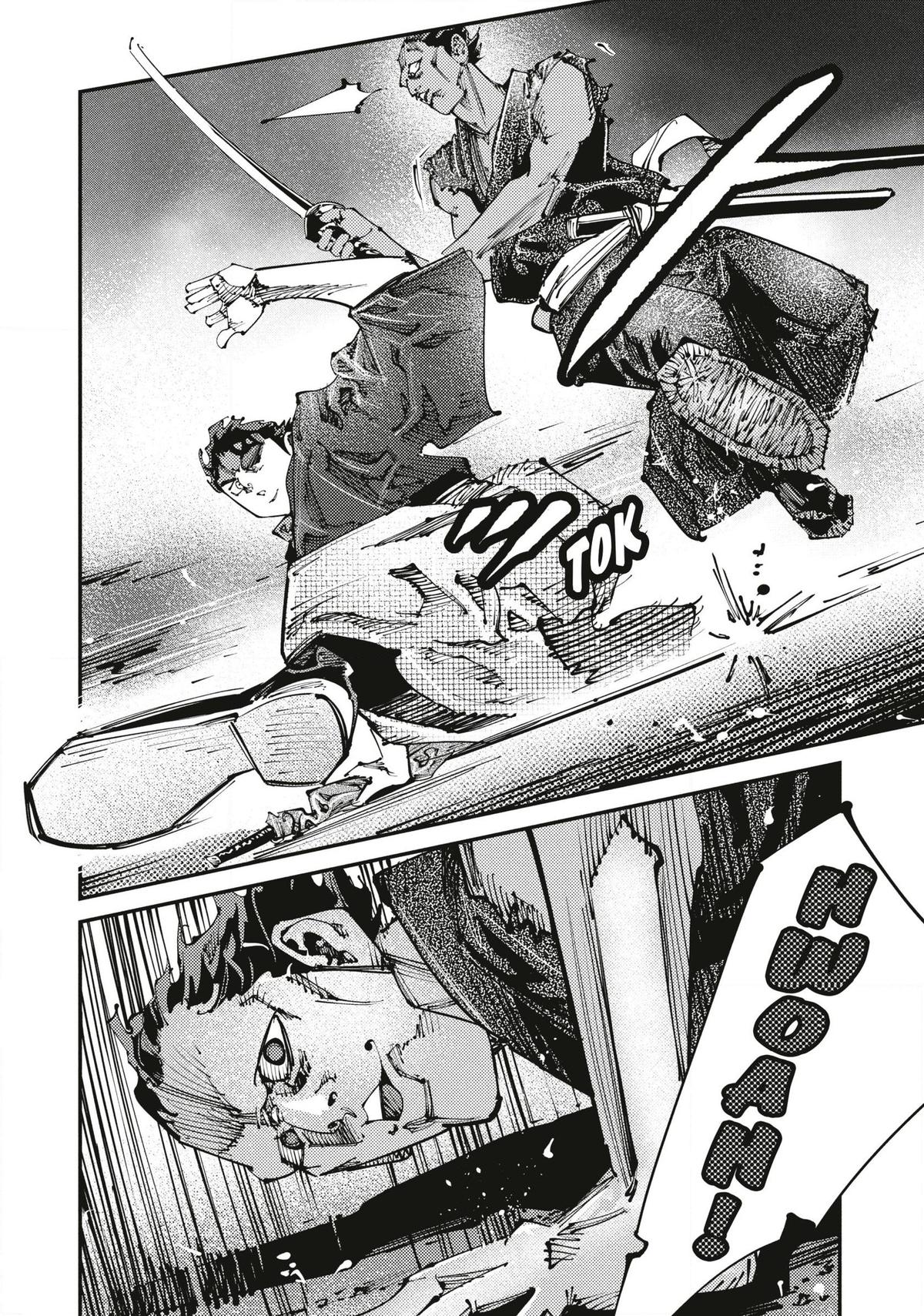 Last Samurai Standing Chapter 27 - Page 12