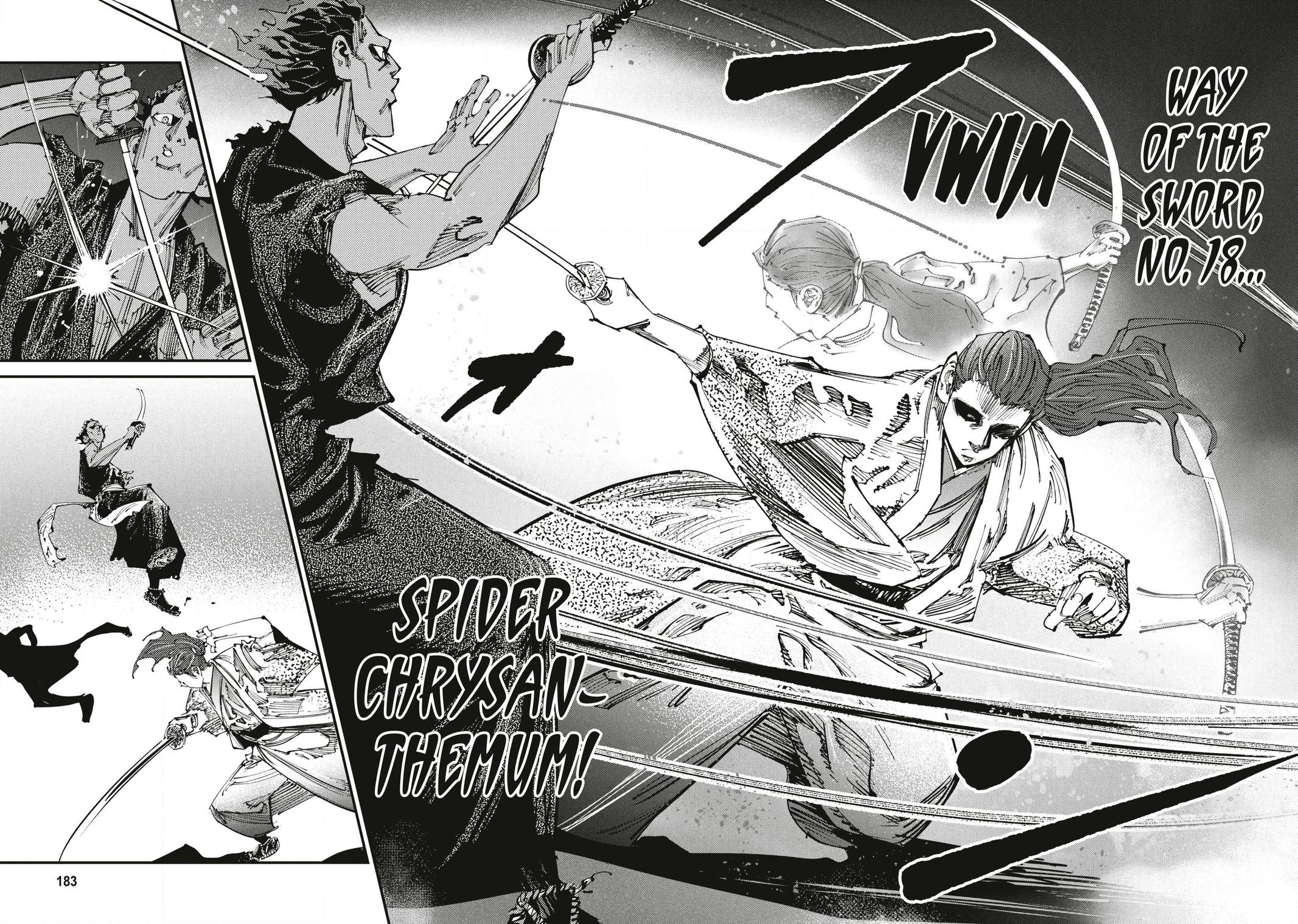 Last Samurai Standing Chapter 28 - Page 9