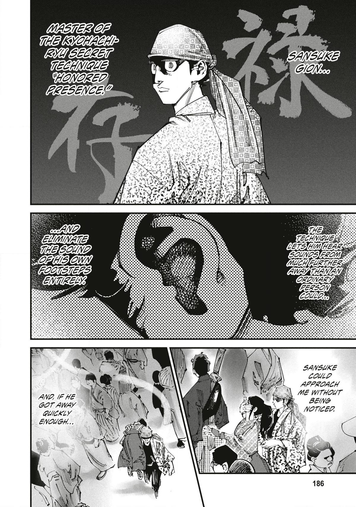 Last Samurai Standing Chapter 28 - Page 12