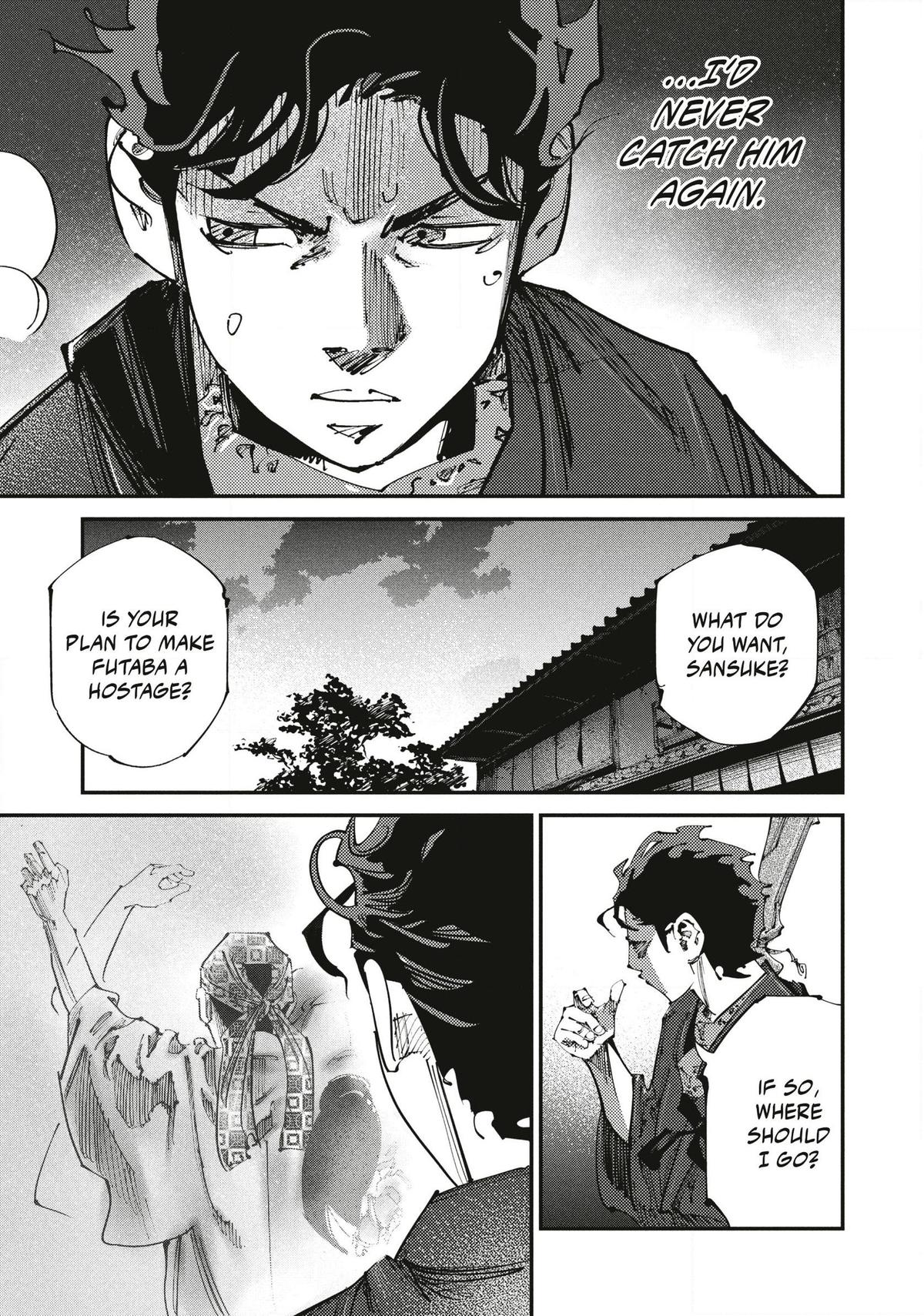 Last Samurai Standing Chapter 28 - Page 13