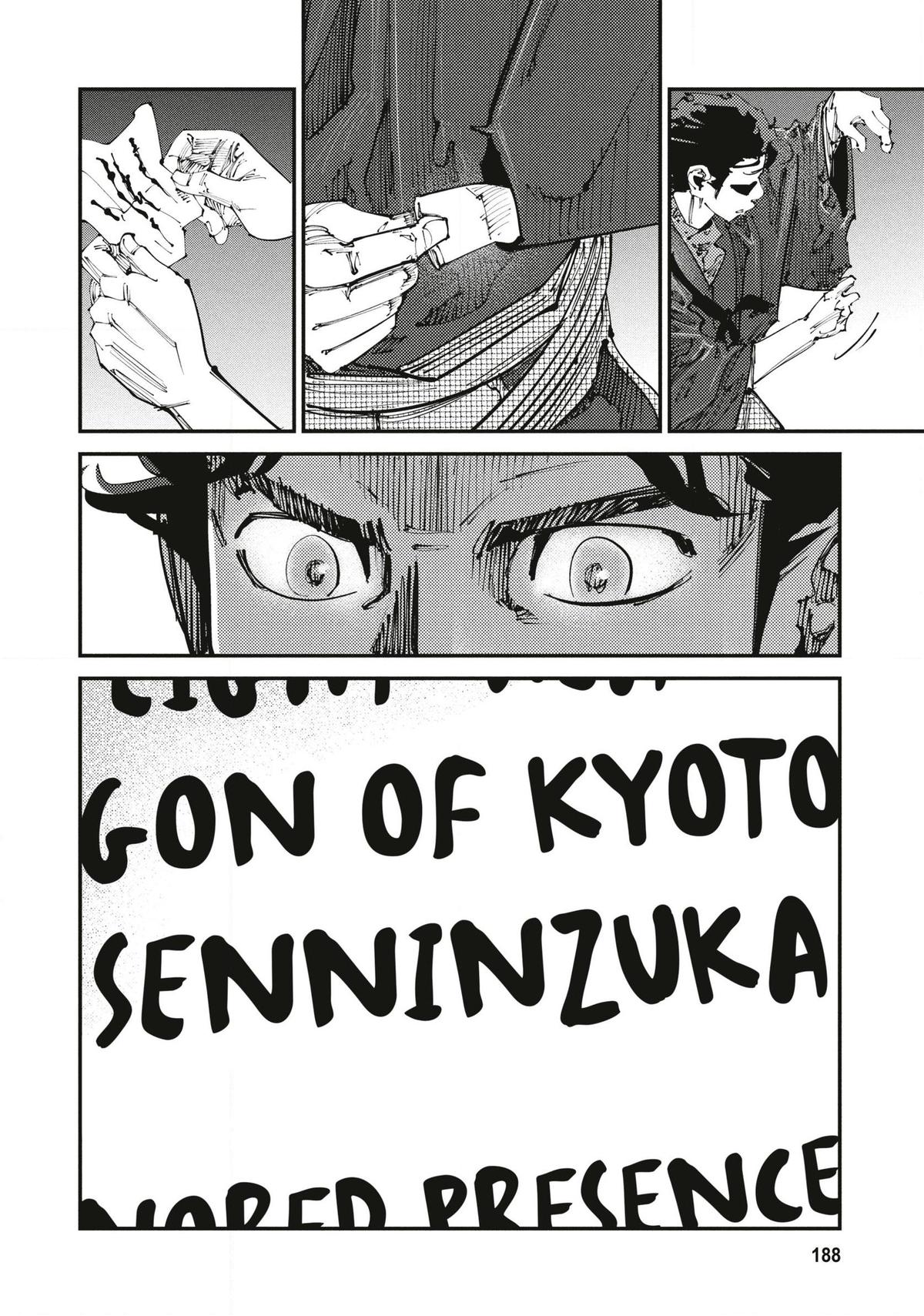 Last Samurai Standing Chapter 28 - Page 14