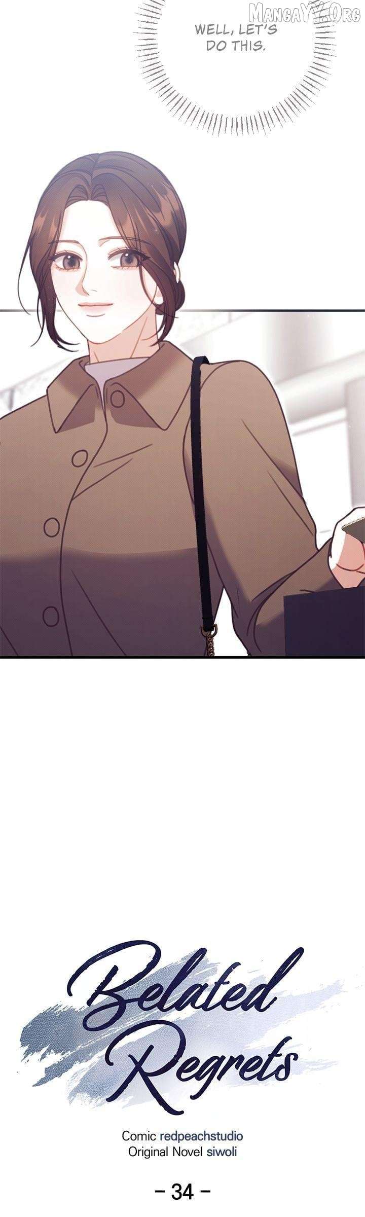 Late Regret - Chapter 34 - 4