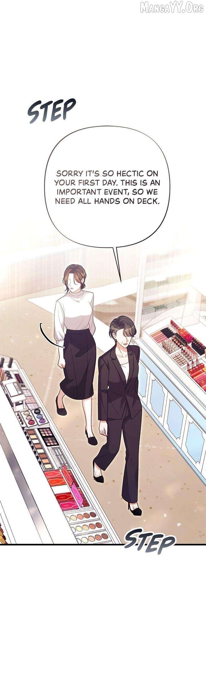 Late Regret - Chapter 34 - 11