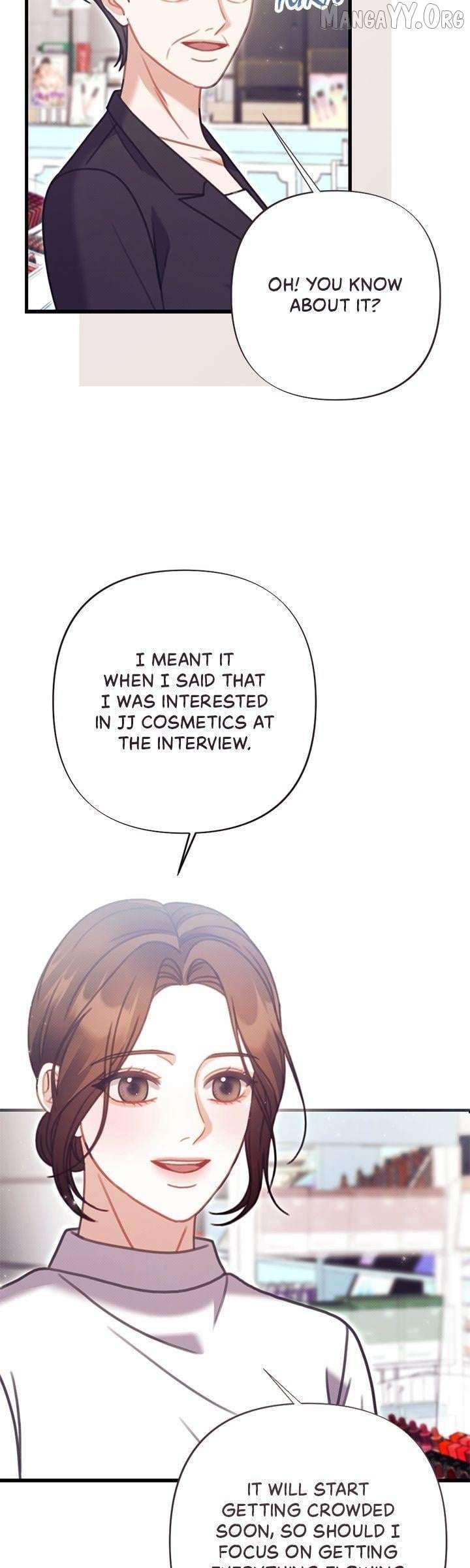 Late Regret - Chapter 34 - 13