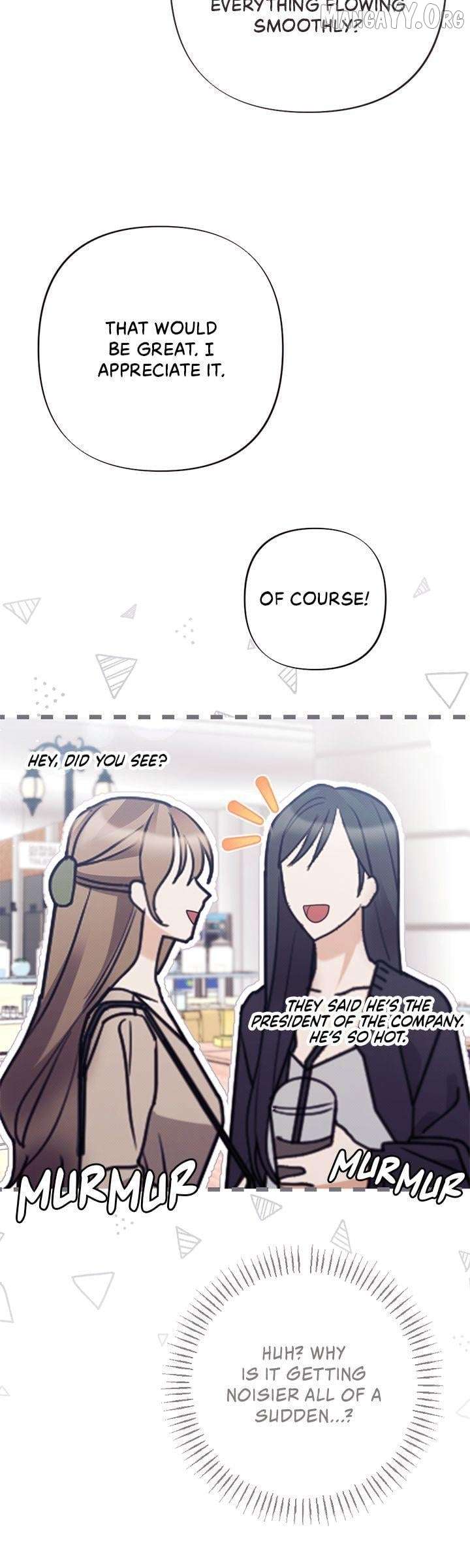 Late Regret - Chapter 34 - 14