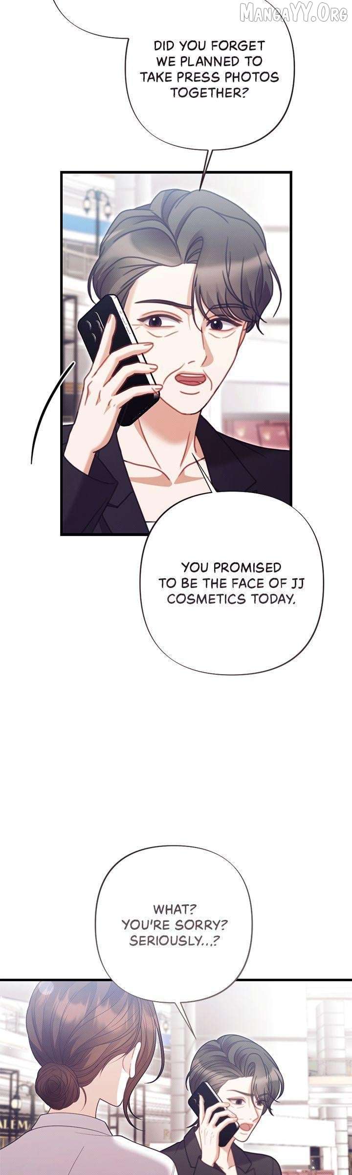 Late Regret - Chapter 34 - 24