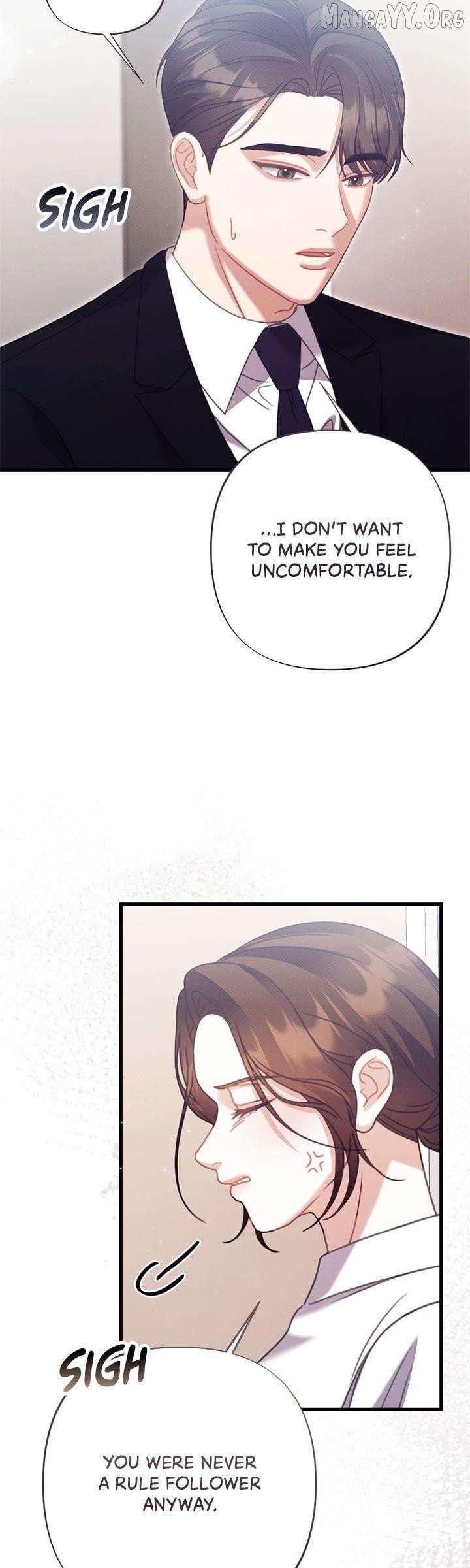 Late Regret - Chapter 34 - 33