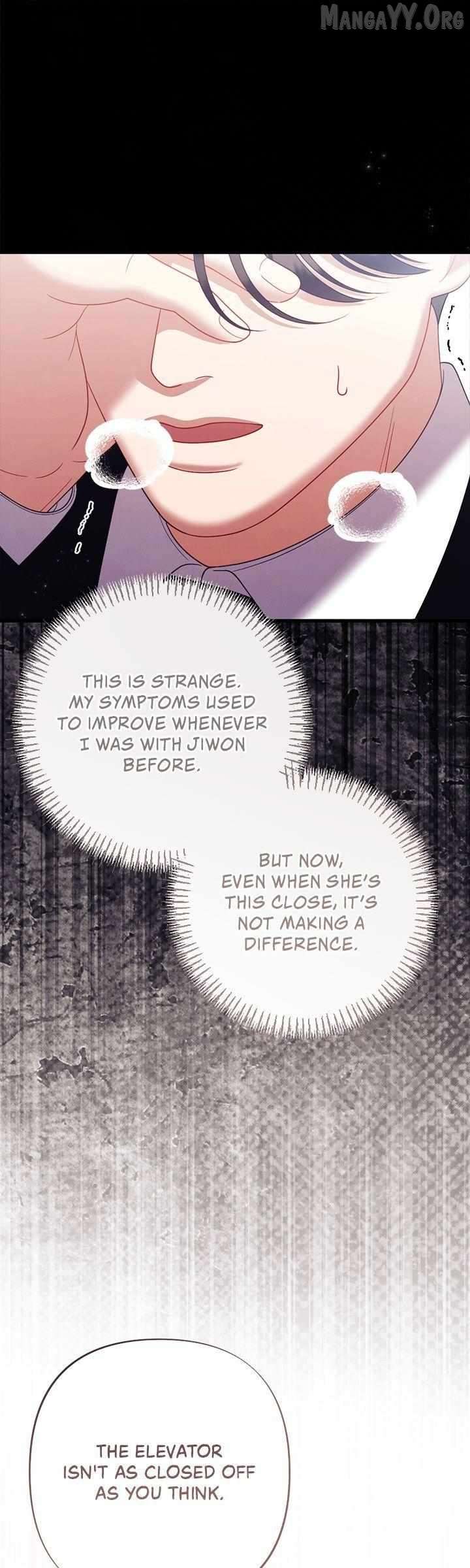 Late Regret - Chapter 34 - 37