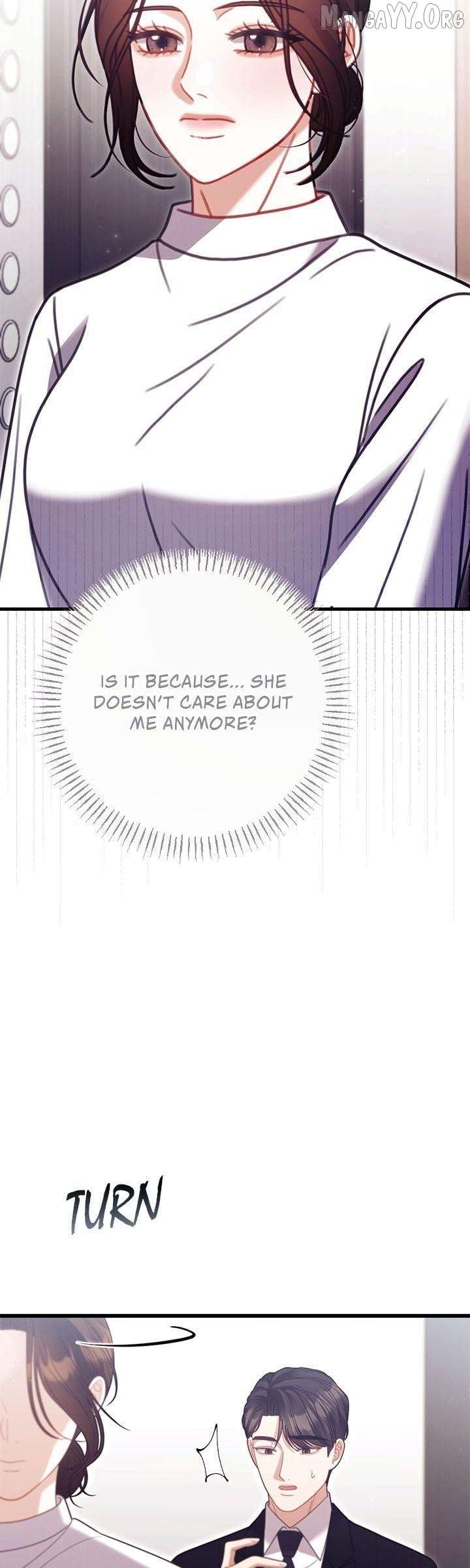 Late Regret - Chapter 34 - 39