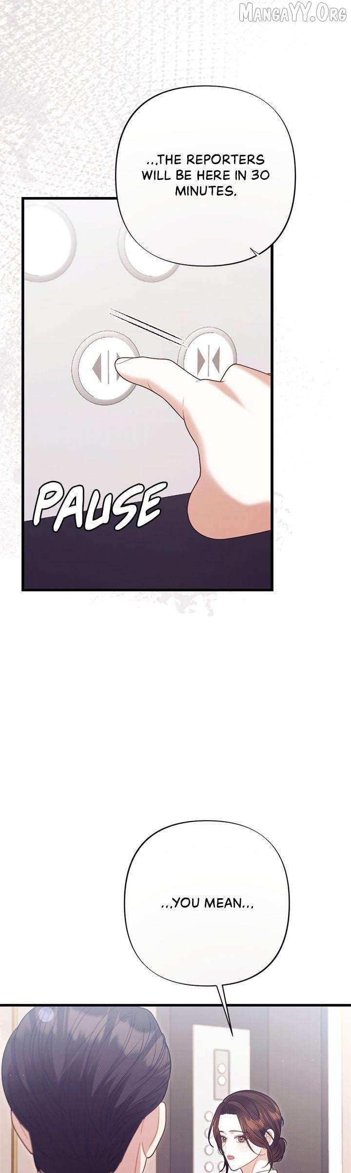 Late Regret - Chapter 34 - 42