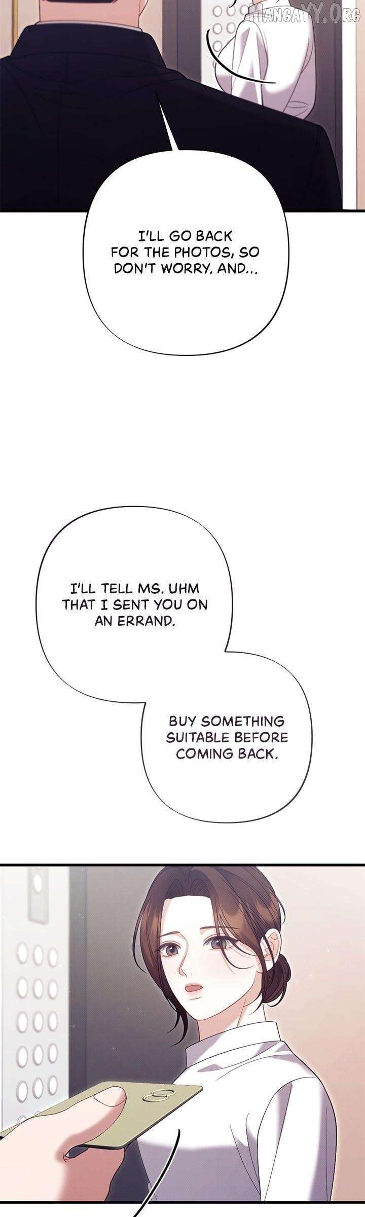 Late Regret - Chapter 34 - 43