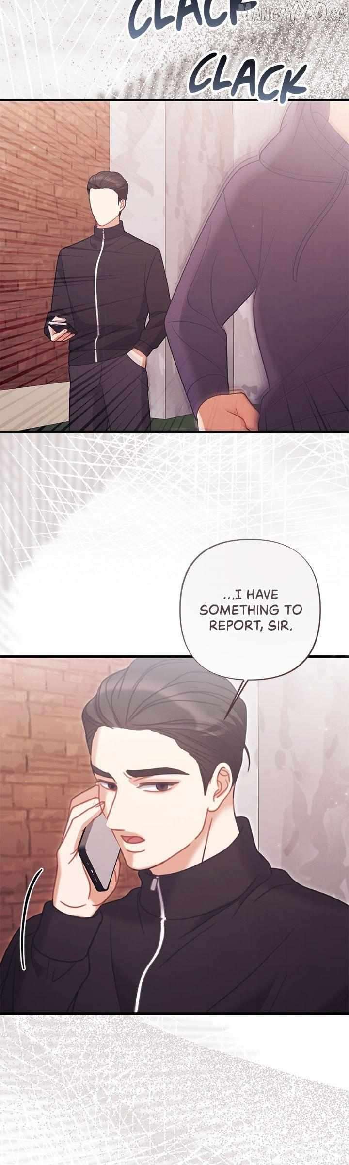 Late Regret - Chapter 34 - 52