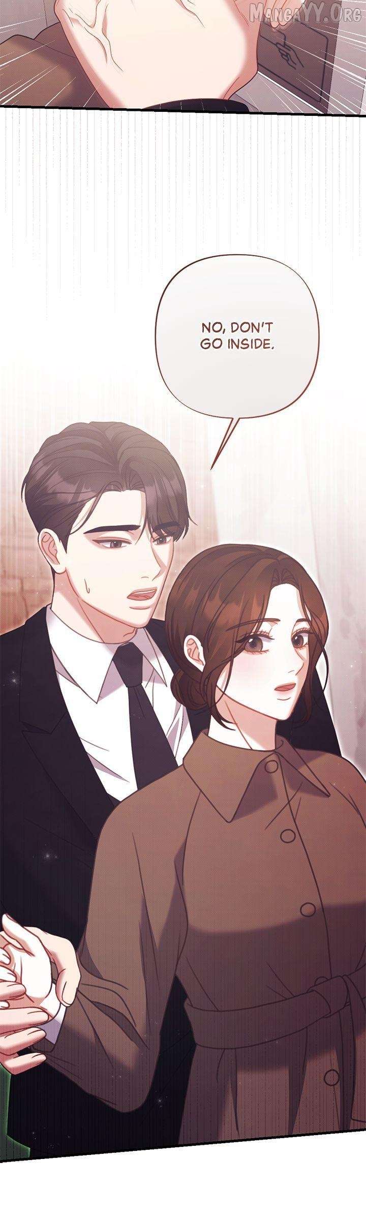 Late Regret - Chapter 34 - 55