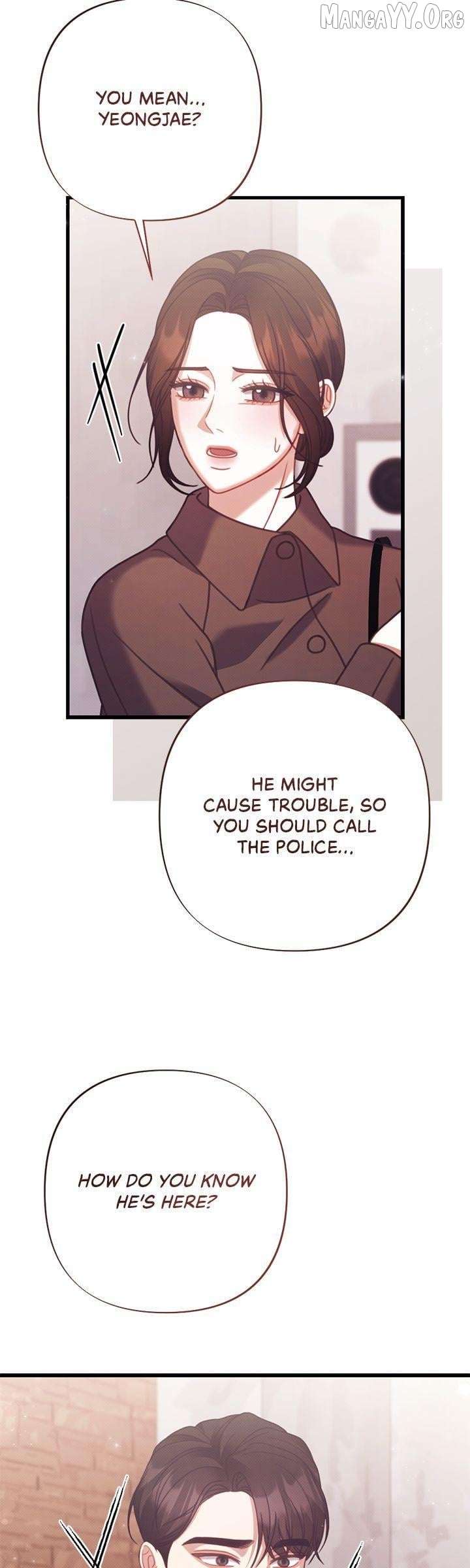 Late Regret - Chapter 34 - 57