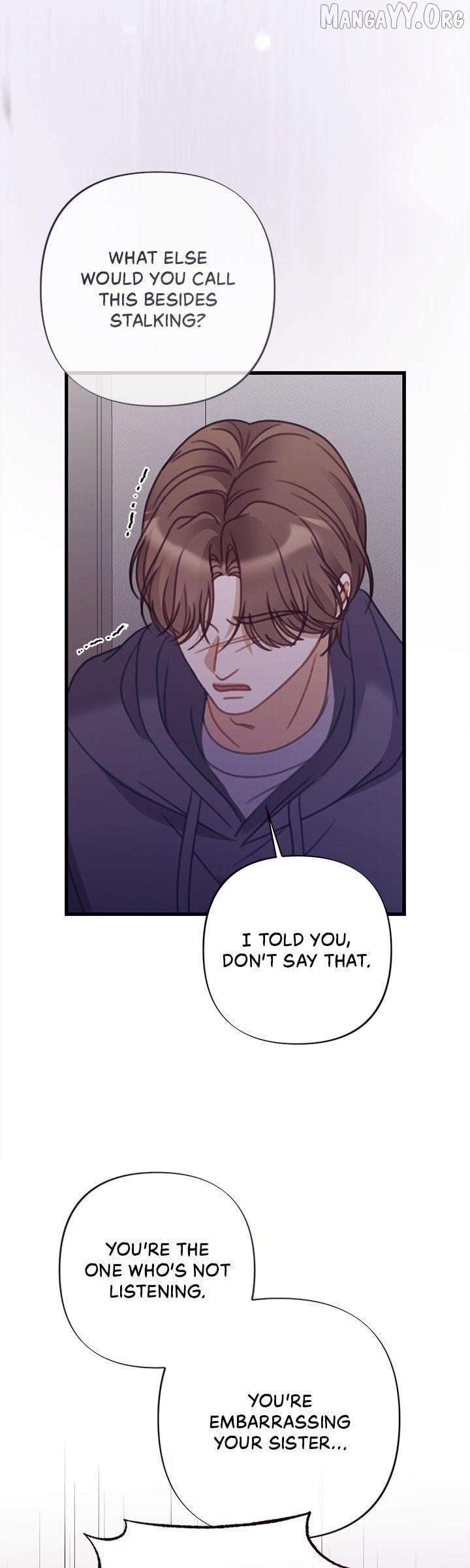 Late Regret - Chapter 35 - 8