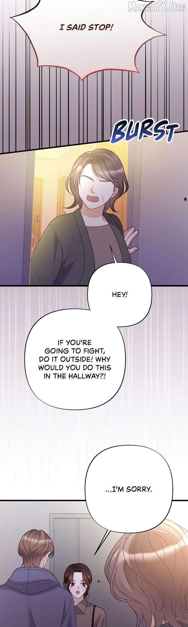 Late Regret - Chapter 35 - 9