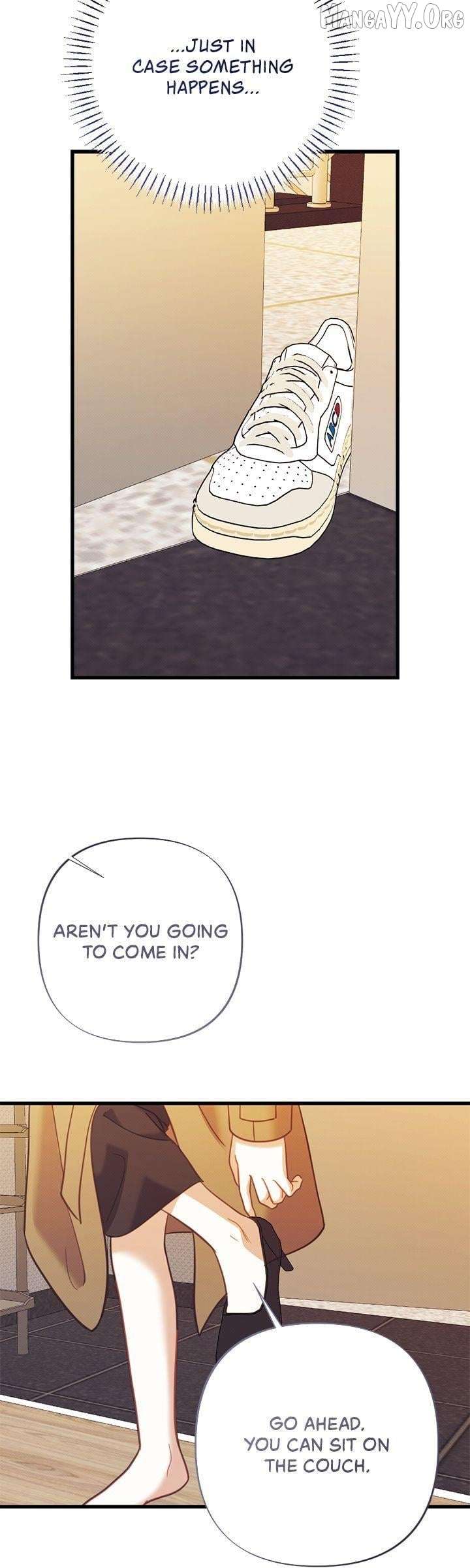 Late Regret - Chapter 35 - 14