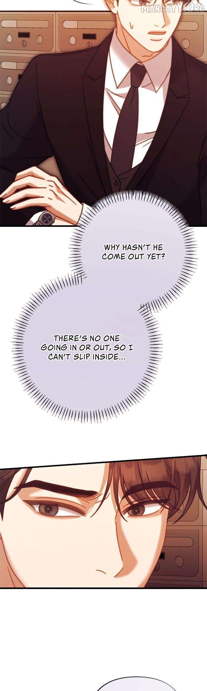 Late Regret - Chapter 35 - 22