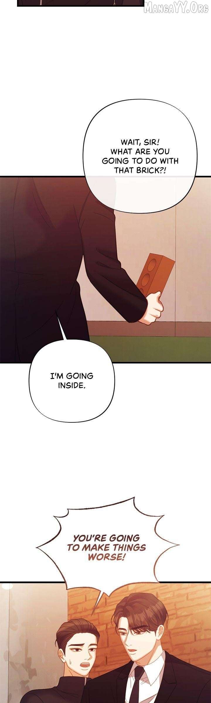 Late Regret - Chapter 35 - 24