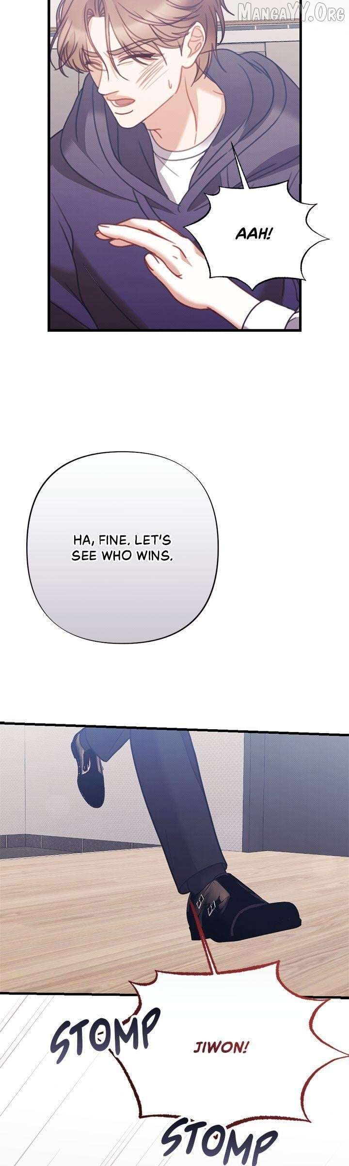 Late Regret - Chapter 35 - 35