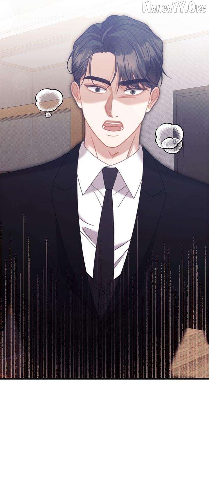 Late Regret - Chapter 35 - 37