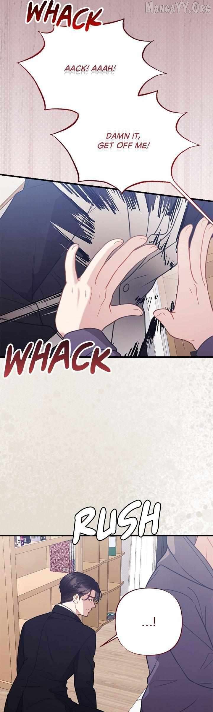 Late Regret - Chapter 35 - 40