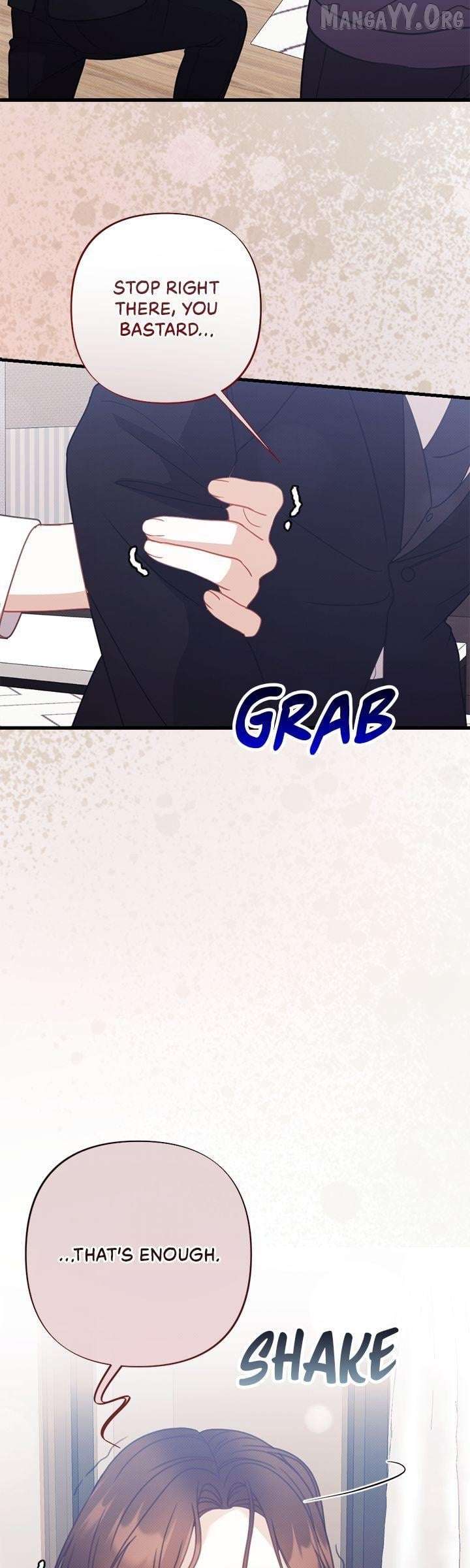 Late Regret - Chapter 35 - 41