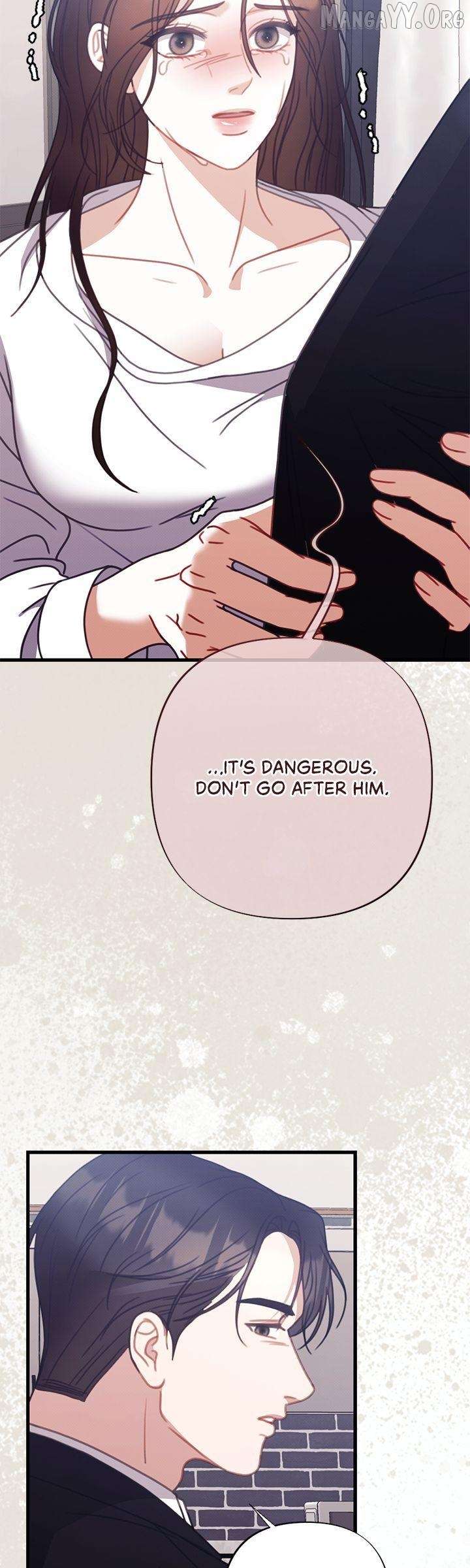 Late Regret - Chapter 35 - 42