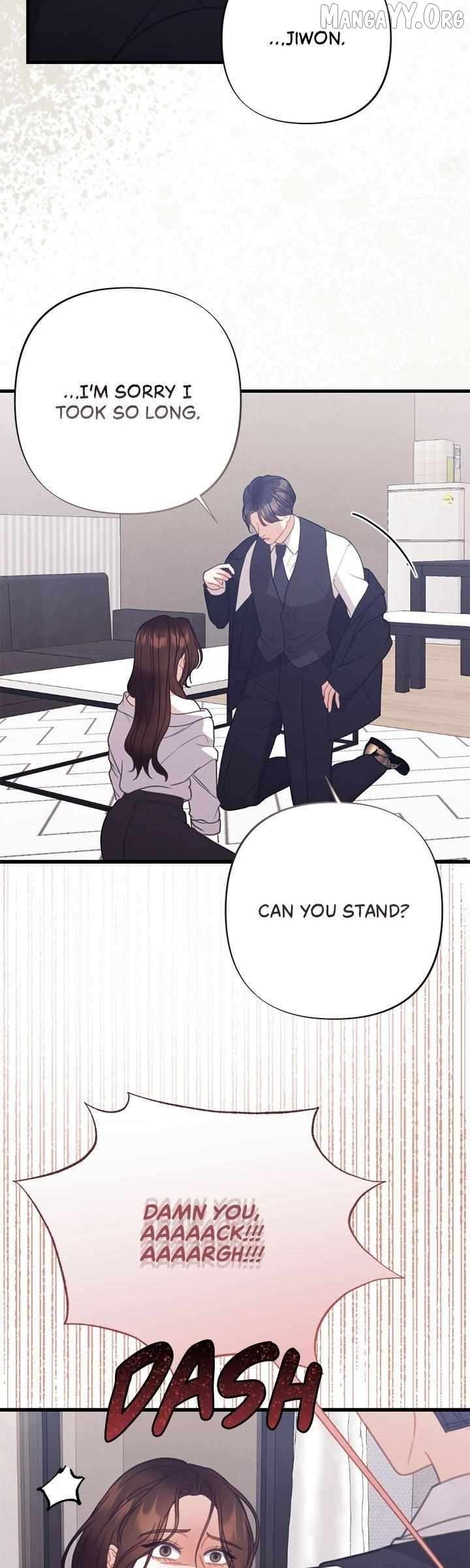 Late Regret - Chapter 35 - 43